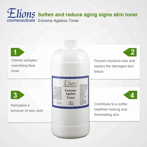 Complejo vitamínico hidratante piel seca antienvejecimiento hidratante tónico facial - Product Image 3