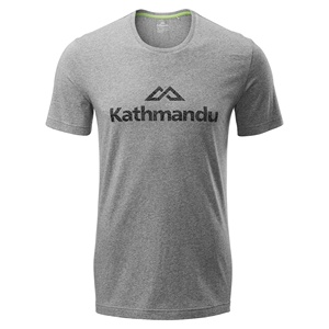 Camiseta Unisex de Alta Calidad, Tejida, Ecológica, de Secado Rápido, con Estampado Personalizado, Corte Regular, Transpirable, Opciones de Tallas Grandes - Product Image 2