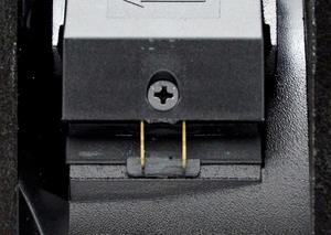 Ventilador de ventana inversa eléctrica de 160x62mm, rodamiento de bolas, alto flujo de aire, 261-307 CFM, hoja de plástico para uso en planta de fabricación doméstica - Product Image 4