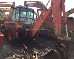 ใช้ฮิตาชิ BX70รถตักดินแบ็คโฮ BX70การดำเนินงานมาตรฐานแบ็คโฮ - Product Image 5