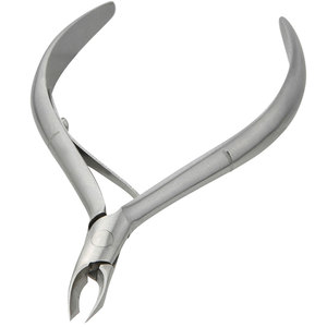 Cortaúñas Nghia Style C-01, Mandíbula 12, Mandíbula 14, Mandíbula 16, Removedor de Piel Muerta Extra Afilado, Máxima Calidad, Fabricado por Life Care Instruments - Product Image 1