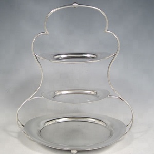 Molde epoxi resina soporte Pastel redondo - Product Image 2