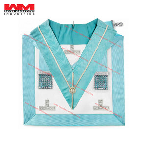 Tablier disney pour maître maçon, dimension Mm, personnalisé, avec broderie à la main - Product Image 3