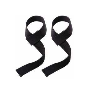 Envoltura de muñeca de algodón para levantamiento de pesas, equipo gimnástico para Fitness y culturismo, correas con logotipo personalizado - Product Image 2