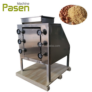 แห้งอั<span class=keywords><strong>ลม</strong></span>อนด์ pulverizer/Roasted sesame เครื่องบด/ถั่วลิสงบดเครื่อง - Product Image 2