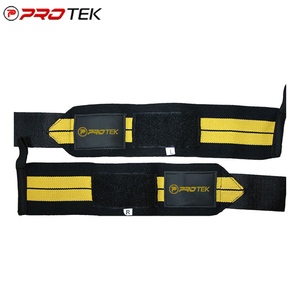 สายรัดข้อมือหนักใส่สบายอุปกรณ์ออกกำลังกาย - Product Image 3