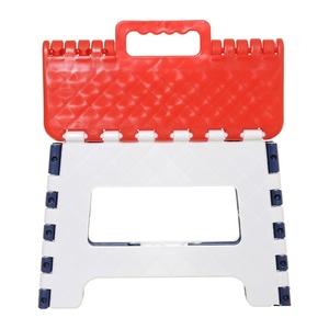 Wholesale High Quality Plastic Pp <b>Folding</b> Step <b>Stool</b> Designed For Kids And Baby Plastic <b>Folding</b> Step <b>Stool</b> - Product Image 2
