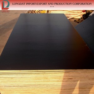 ไม้อัดฟิล์มหน้าสำหรับการก่อสร้างไม้อัดพรีเมี่ยม - Product Image 2