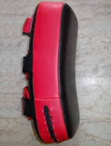 Almohadillas de Patada para Muay Thai, Objetivo de Patada para Artes Marciales, Kickboxing, Guantes de Boxeo para Entrenamiento de Golpes - Product Image 4