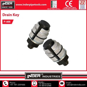 Quality Material Plumbing Bathtub <b>Drain</b> <b>Key</b> Tools Trusted Manufacturer and Exporter From India - Product Image 3