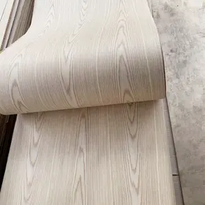 Hoge Kwaliteit Wit Eiken Parket Fineer Voor Multiplex Mdf Board
