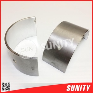 Cojinete de biela S165 de hierro galvanizado antidesgaste de alta calidad para motores diésel agrícolas Yanmar, personalizado por Taiwan Sunity - Product Image 3