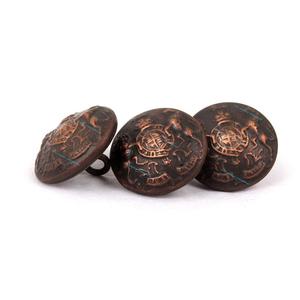 BOUTONS DE Cérémonie ANTIQUE 19ÈME ET 20ÈME SIÈCLE - Product Image 1