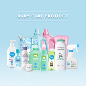 OEM Bé Chai Và Núm Vú Sạch Nhãn Hiệu Riêng Từ Thái Lan - Product Image 3