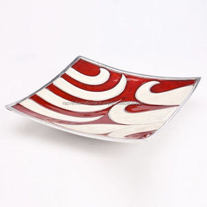 Tazón para Servir Alimentos de Aluminio Esmaltado Ecológico con Diseño Moderno para Regalos Empresariales - Product Image 1