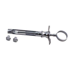 Jeringa de Aspiración Dental de Acero Inoxidable 1.8ML, Instrumentos Dentales, Jeringa Dental Más Vendida 2026 - Product Image 3