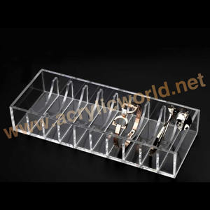 ที่ตั้งโชว์เครื่องประดับอะคริลิกหรูหรา - Product Image 2