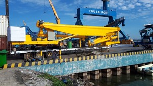 Descargador de Barcos Continuo para el Manejo de Materiales a Granel en Puertos, Proyectos de Minería y Plantas de Energía - Product Image 4