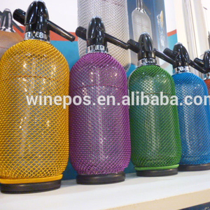 Siphon à soda, bouteille de soda, machine à eau gazeuse, siphon à soda vintage - Product Image 1