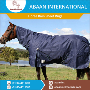 Couvertures d'hiver pour chevaux très résistantes 1200D imperméables 300gsm isolées, couvertures d'extérieur coupe-vent, anti-neige et thermiques - Product Image 6