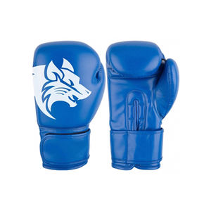 Boxing Training <b>Gloves</b> Custom Design PU Boxing <b>Gloves</b> Cheap Leather Boxing <b>Gloves</b> - Product Image 1