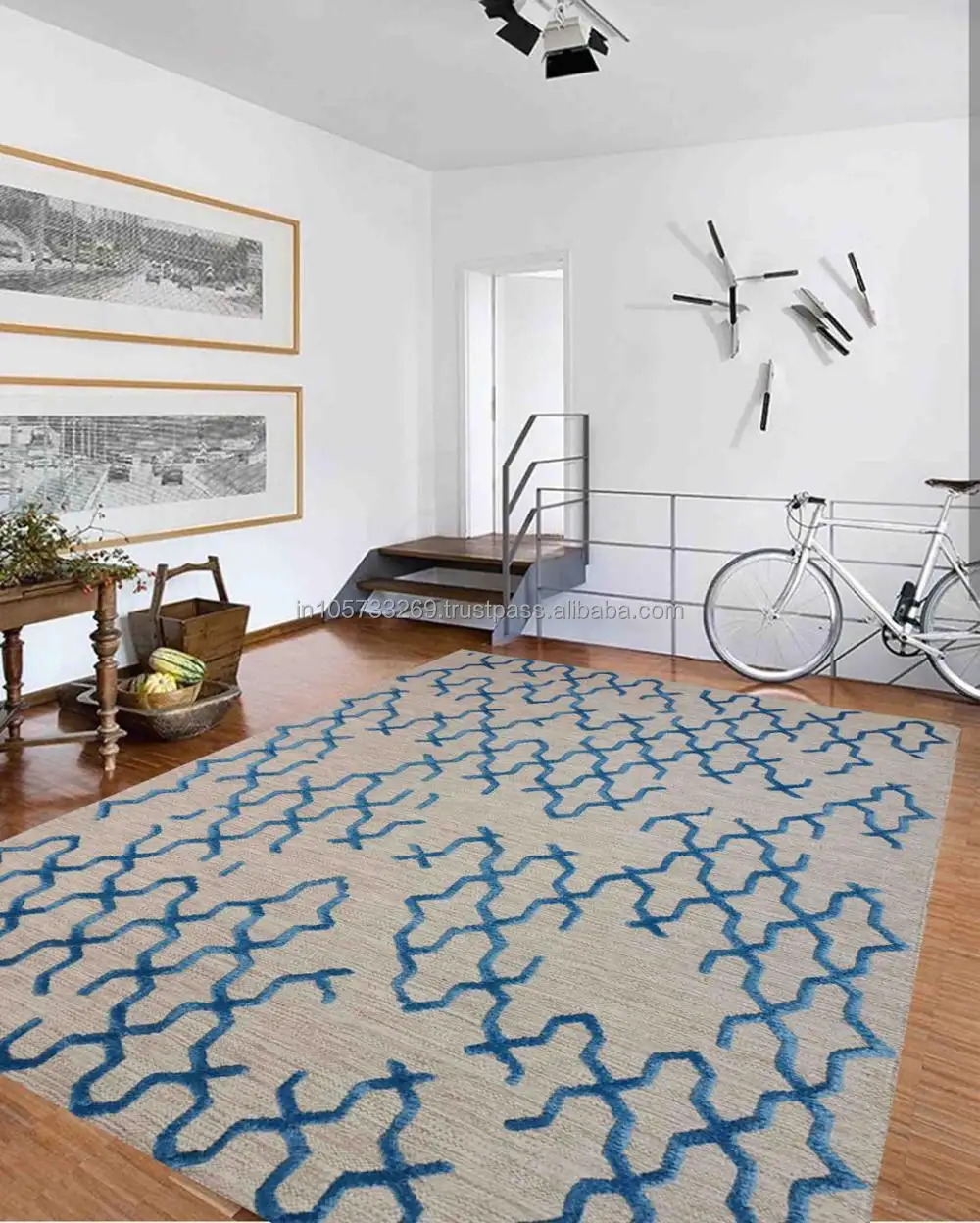 Роскошный Дизайнерский ковер Шелковый абстрактный дизайн ковры и ковры длинный ворс вышитый ковер купить ковры для гостиной