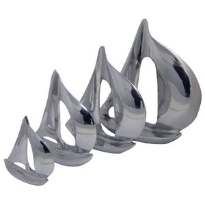 บ้านตกแต่งกระดาษน้ำหนักอลูมิเนียมตกแต่งห้องนั่งเล่นตกแต่ง - Product Image 1