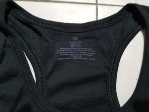 Gilet solide en coton pour hommes du Bangladesh pour la saison de printemps approprié pour l'expédition du marché des lots de stock annuler disponible - Product Image 4