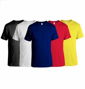 100% Cotton O <b>Neck</b> <b>Light</b> High Quality Cotton T Shirt - Product Image 4