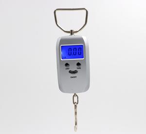 CE ROHS FCC 45kg/100lb, balance électronique Portable pour bagages de poisson à bas <span class=keywords><strong>prix</strong></span> - Product Image 1