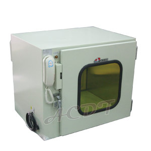 Modèle ACDT : Unité de filtration à ventilateur (FFU) DPB555L - 750Wx500Dx900H - Product Image 5