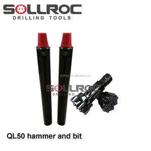 SOLLROC/<span class=keywords><strong>SD8</strong></span>/ضغط هواء مرتفع/8 "لحفر آبار المياه - Product Image 3
