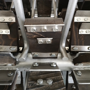 Ligne d'abattage de porcs, machine à échauder et à épiler les porcs, machine à plumer - Product Image 5