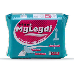 Myleydi-toallas sanitarias para mujeres, fabricante de marca, venta al por mayor, buena calidad, de Turquía - Product Image 2