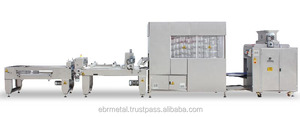 Rouleau à Hamburger et pâte à pain, ligne de Production entièrement automatique - Product Image 4