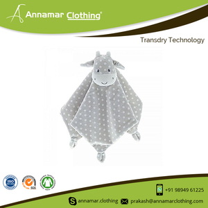 Wholesale Good Quality100% Organic Cotton Baby Comforter - Product Image 2