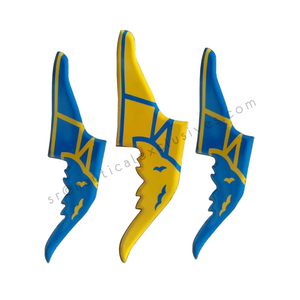 Prix de gros – Panneau émaillé vintage en porcelaine à l'effigie de la pétrole, décoration murale rétro pour garage, disponible en taille personnalisée pour l'exportation - Product Image 5