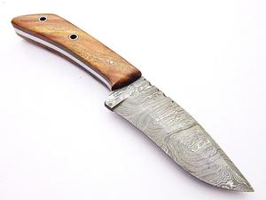 Cuchillo de piel de vaca personalizado, hecho a mano, con la mejor calidad, aw4 - Product Image 2
