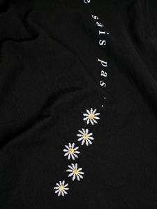 Camiseta de Punto Formal para Mujer, Verano 2024, Calidad Superior, Personalizada con Bordado y Estampado, Súper Suave, Ecológica, Anti-Encogimiento - Product Image 3