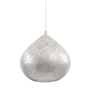Lampe à suspension marocaine de luxe en vente chaude décoration suspendue en métal de meilleure qualité pour Noël pour la maison mariage Restaurant - Product Image 5