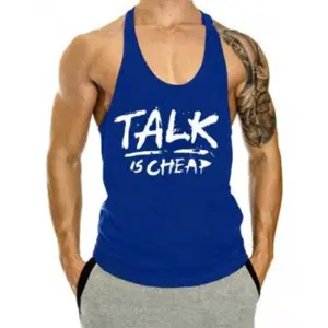 2023 yeni varış özel tank top/erkekler spor stringer/erkekler güreş atleti spor atlet toptan tank tops