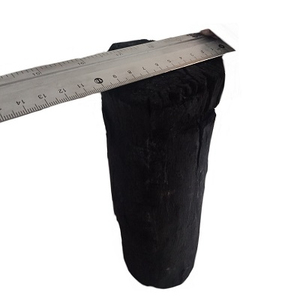 HEAVY CHARCOAL HALABAN HARD WOOD CHARCOAL STICK 5-10 CM DIAMETER 2-3 CM, 4 HOURS BURNING INDONESIA CHARCOAL BEST IN CAIRO EGYPT - Product Image 1