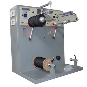 NEW PP Baler Twine Winder Raffia Spool Making Machine thread winding machine for sale