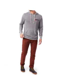 Impression de qualité supérieure, vente en gros, sweat à capuche pour homme, surdimensionné, en coton, polyester, personnalisé - Product Image 6
