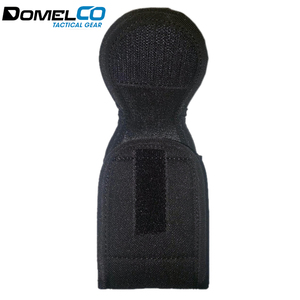 Pochette de menottes molle noire durable pour équipement d'extérieur - Product Image 3