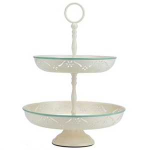 แท่นวางเค้กทรงกลมสำหรับตกแต่งโต๊ะในร้านอาหารสำหรับงานแต่งงานงานเลี้ยงวันคริสต์มาสของตกแต่งเค้กและวันเกิด - Product Image 6