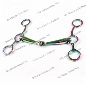 หัวม้าตะวันตกสไตล์สายรุ้ง - Product Image 1