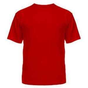 T-shirt homme 100% coton de haute qualité OEM Logo personnalisé/impression respirant anti-rides Compression taille personnalisée 6XL Rose modèle - Product Image 1