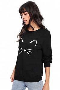 Sudadera de lana ligera para mujer, jersey de abrigo, sudaderas con estilo para todo el mundo - Product Image 2