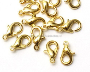Candado de palanca chapado en oro - Product Image 3